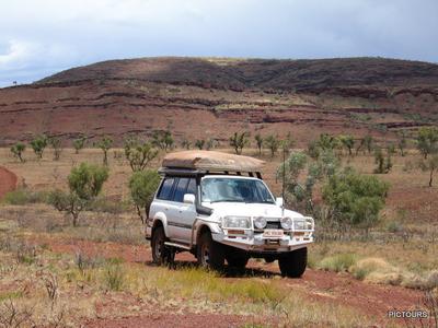 The evolution of my 80 Series Land Cruiser.